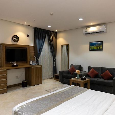 Admire Apart' Hotel Ριάντ Εξωτερικό φωτογραφία