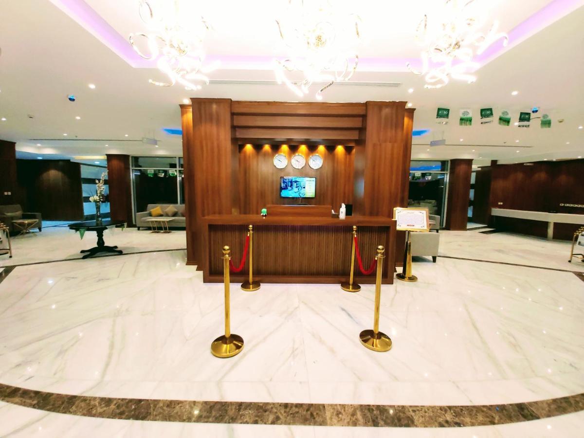 Admire Apart' Hotel Ριάντ Εξωτερικό φωτογραφία