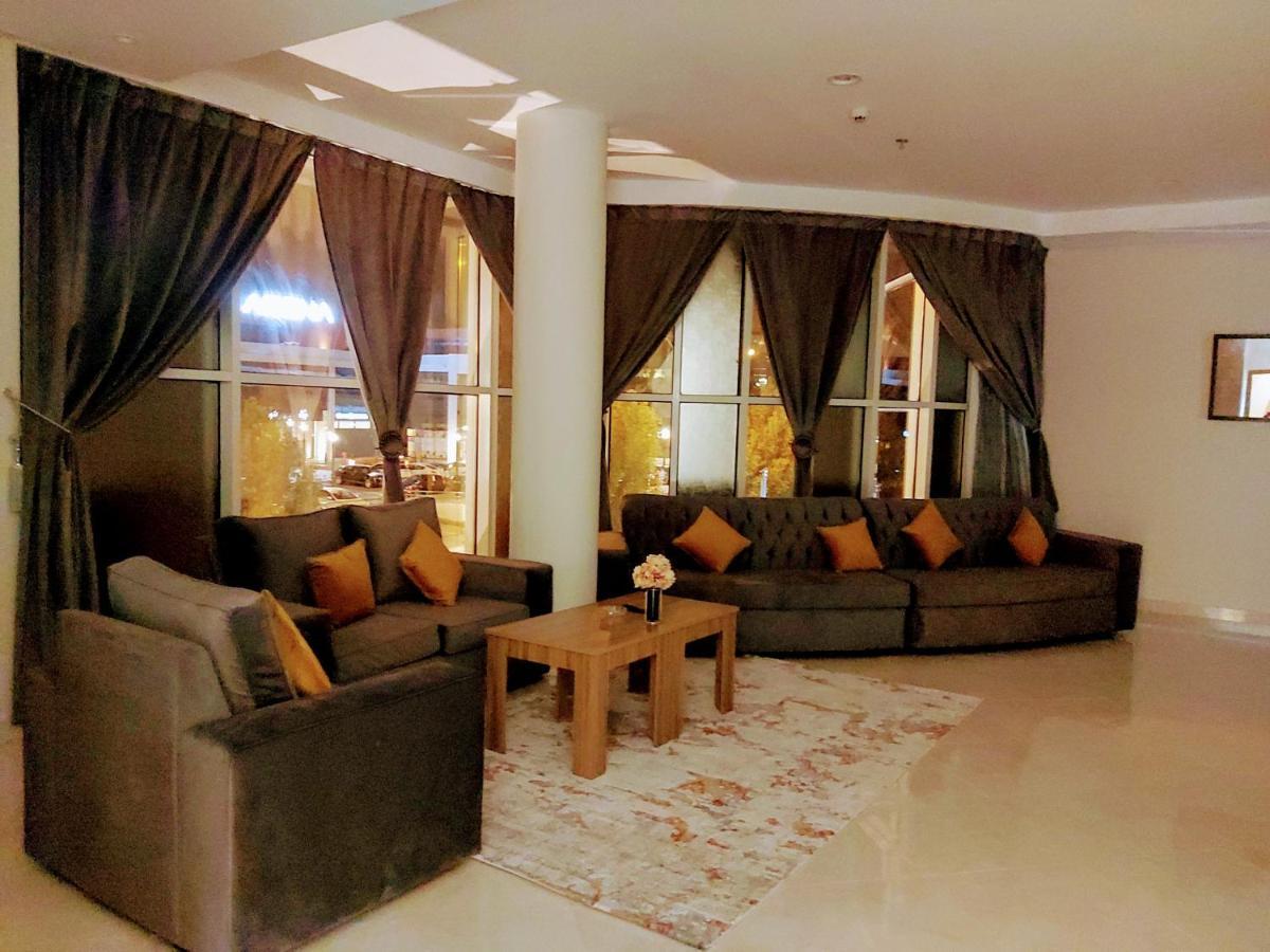 Admire Apart' Hotel Ριάντ Εξωτερικό φωτογραφία