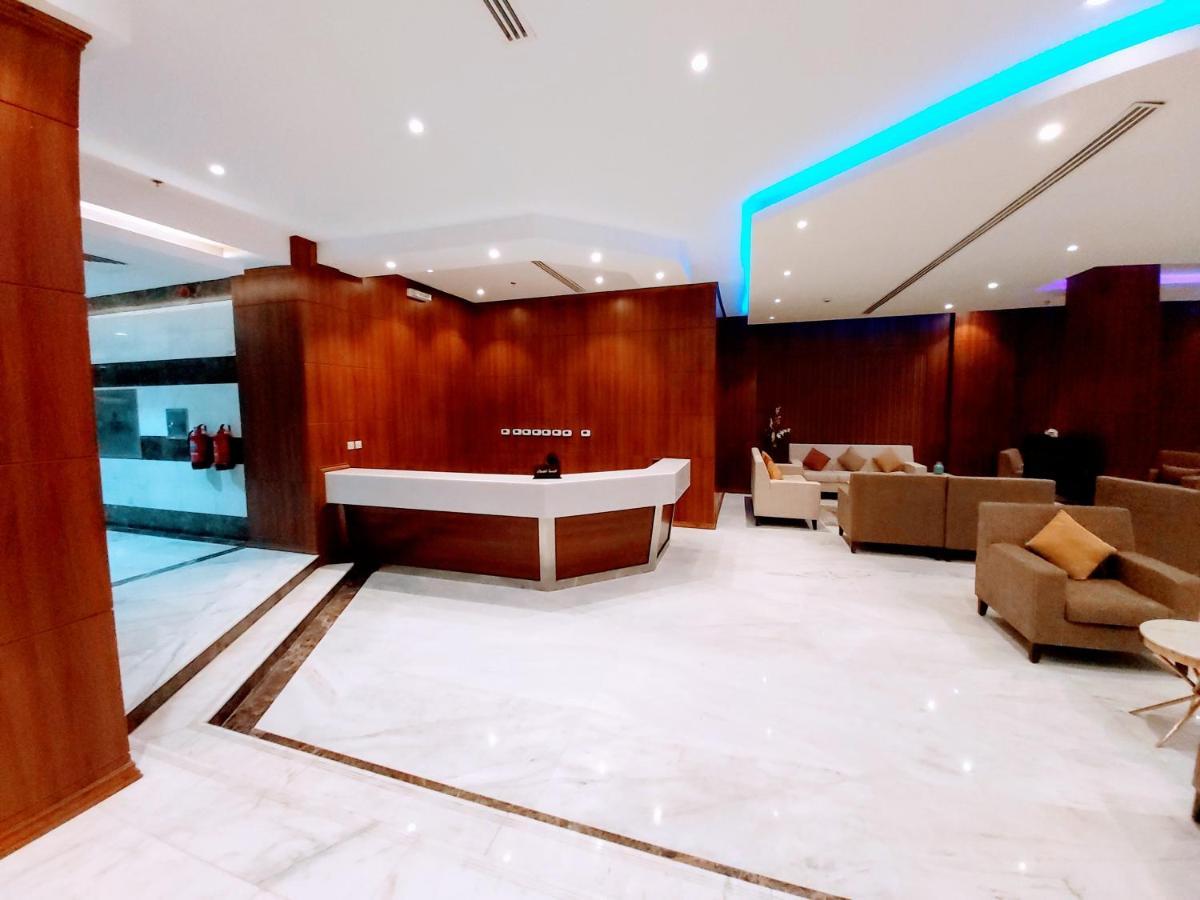 Admire Apart' Hotel Ριάντ Εξωτερικό φωτογραφία
