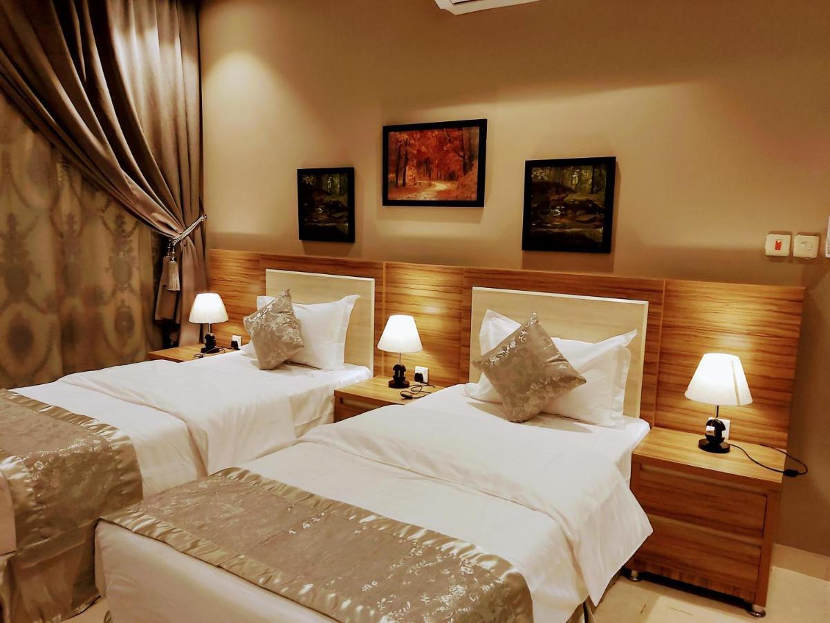 Admire Apart' Hotel Ριάντ Εξωτερικό φωτογραφία