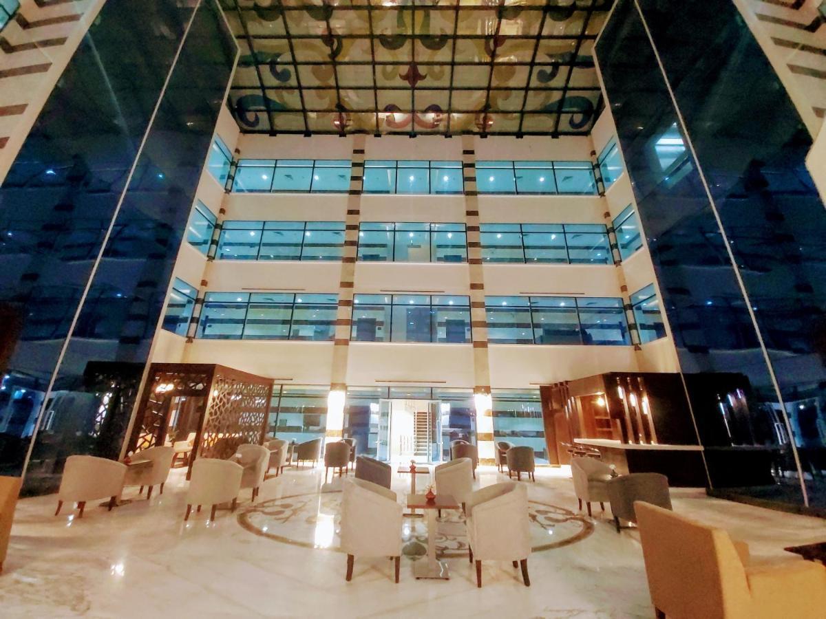 Admire Apart' Hotel Ριάντ Εξωτερικό φωτογραφία