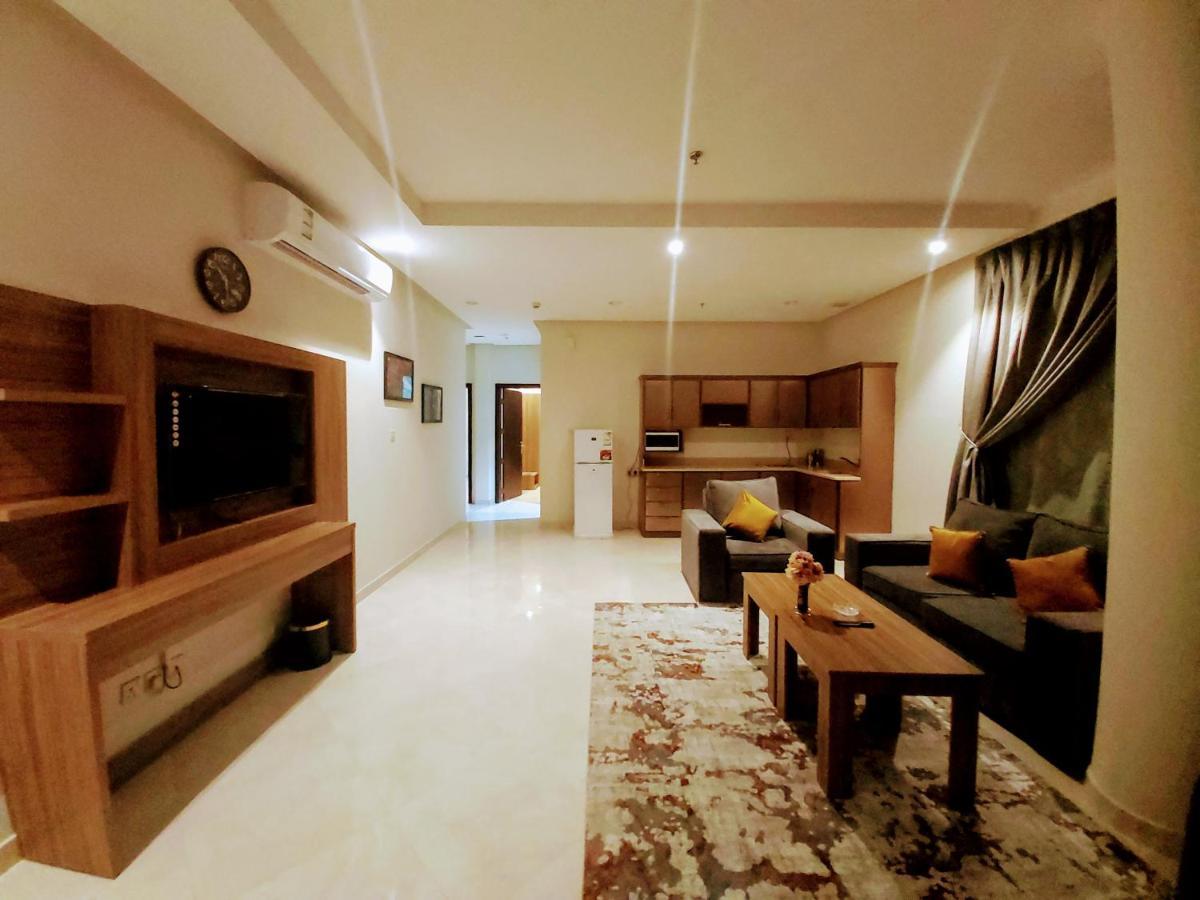 Admire Apart' Hotel Ριάντ Εξωτερικό φωτογραφία