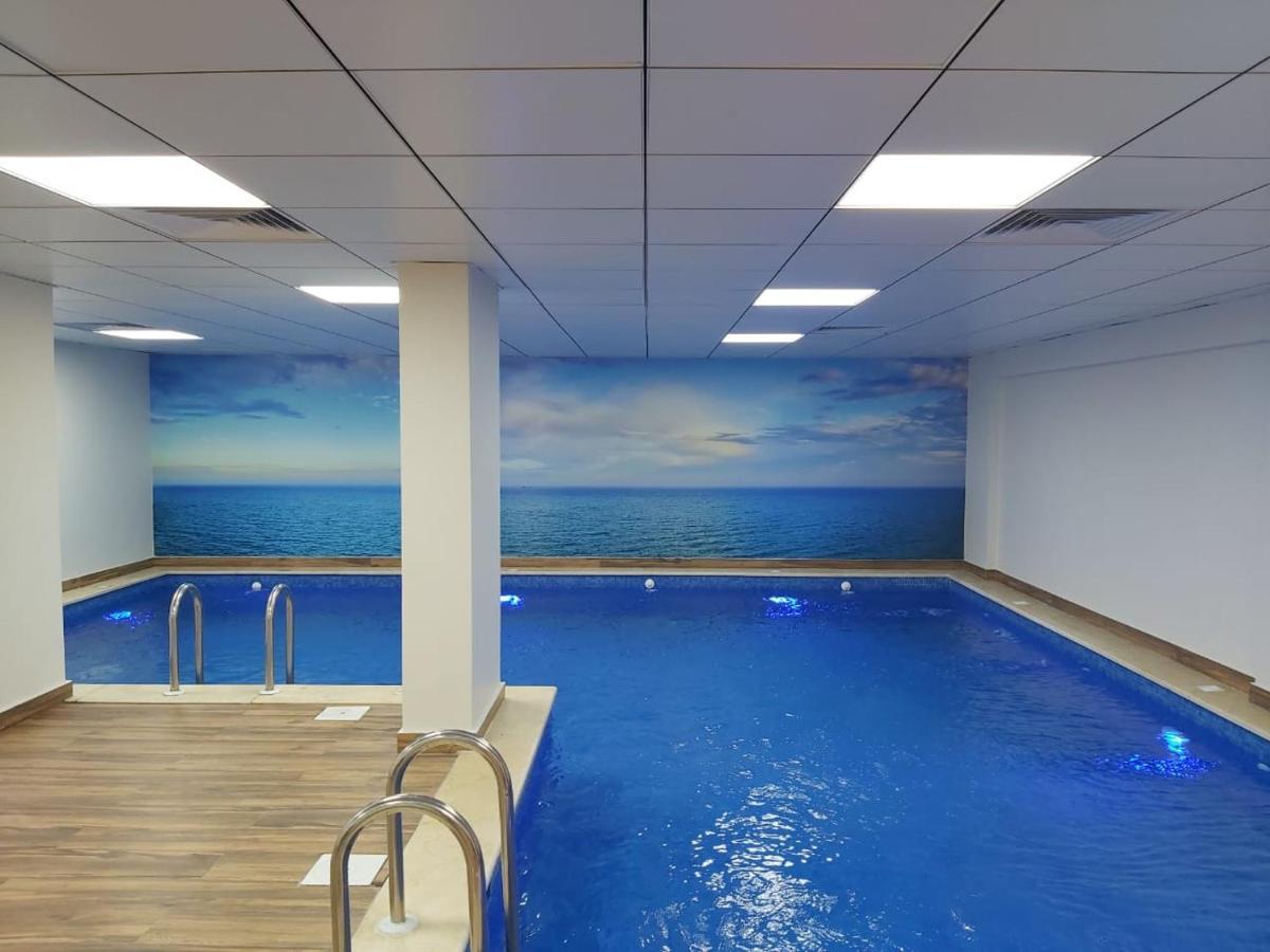 Admire Apart' Hotel Ριάντ Εξωτερικό φωτογραφία