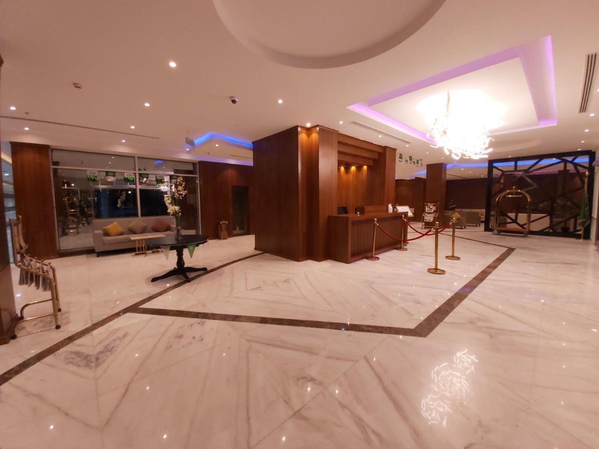 Admire Apart' Hotel Ριάντ Εξωτερικό φωτογραφία