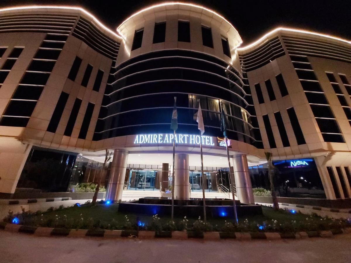 Admire Apart' Hotel Ριάντ Εξωτερικό φωτογραφία