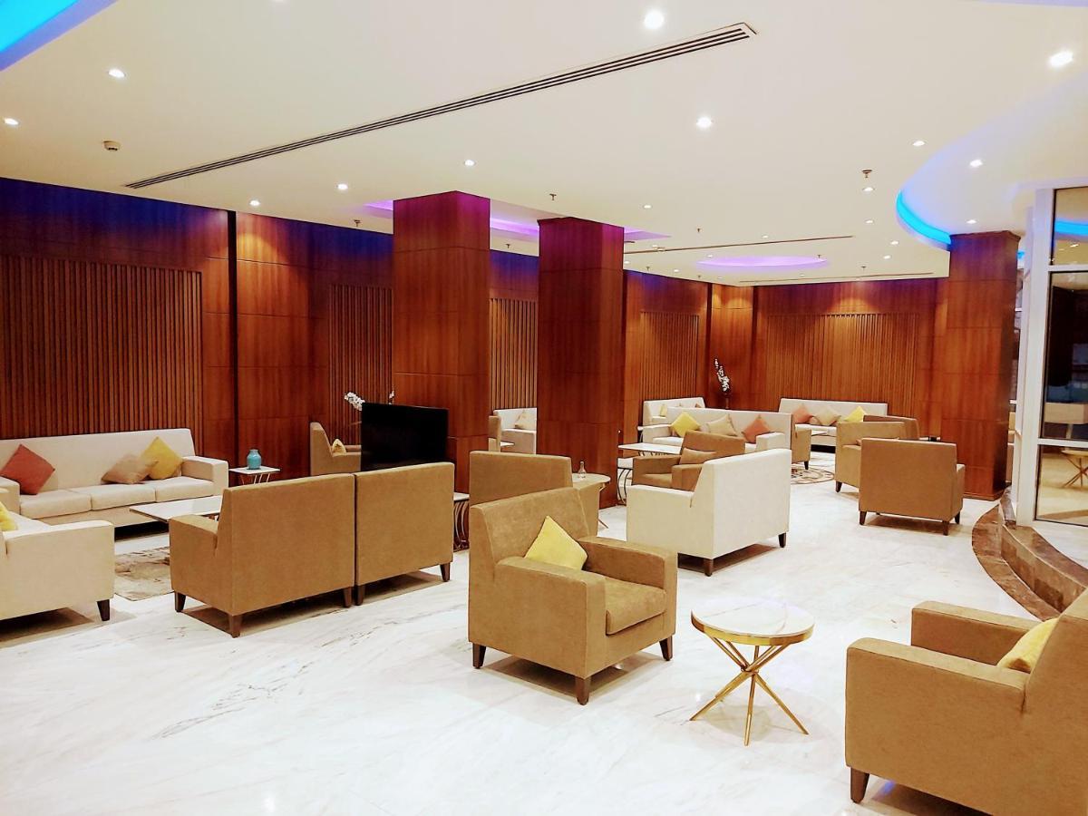 Admire Apart' Hotel Ριάντ Εξωτερικό φωτογραφία