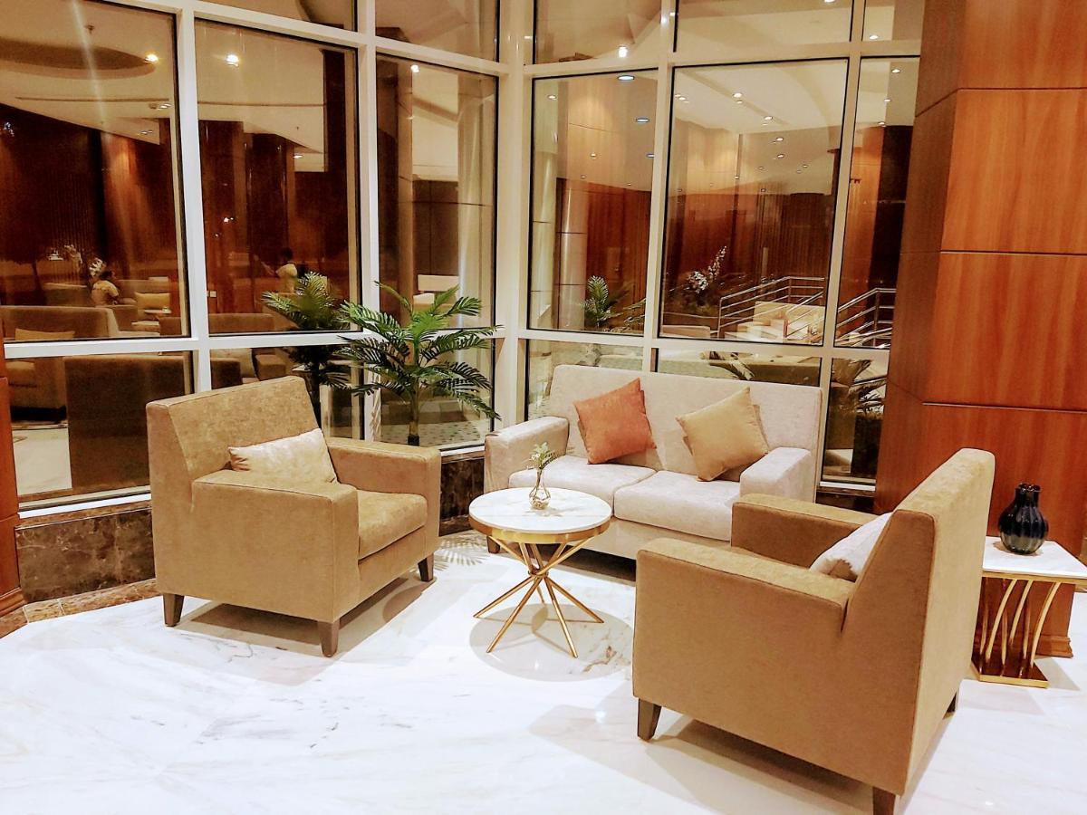 Admire Apart' Hotel Ριάντ Εξωτερικό φωτογραφία