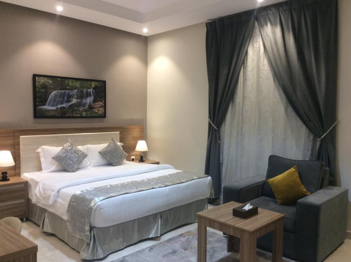 Admire Apart' Hotel Ριάντ Εξωτερικό φωτογραφία