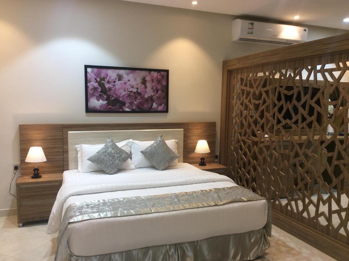 Admire Apart' Hotel Ριάντ Εξωτερικό φωτογραφία