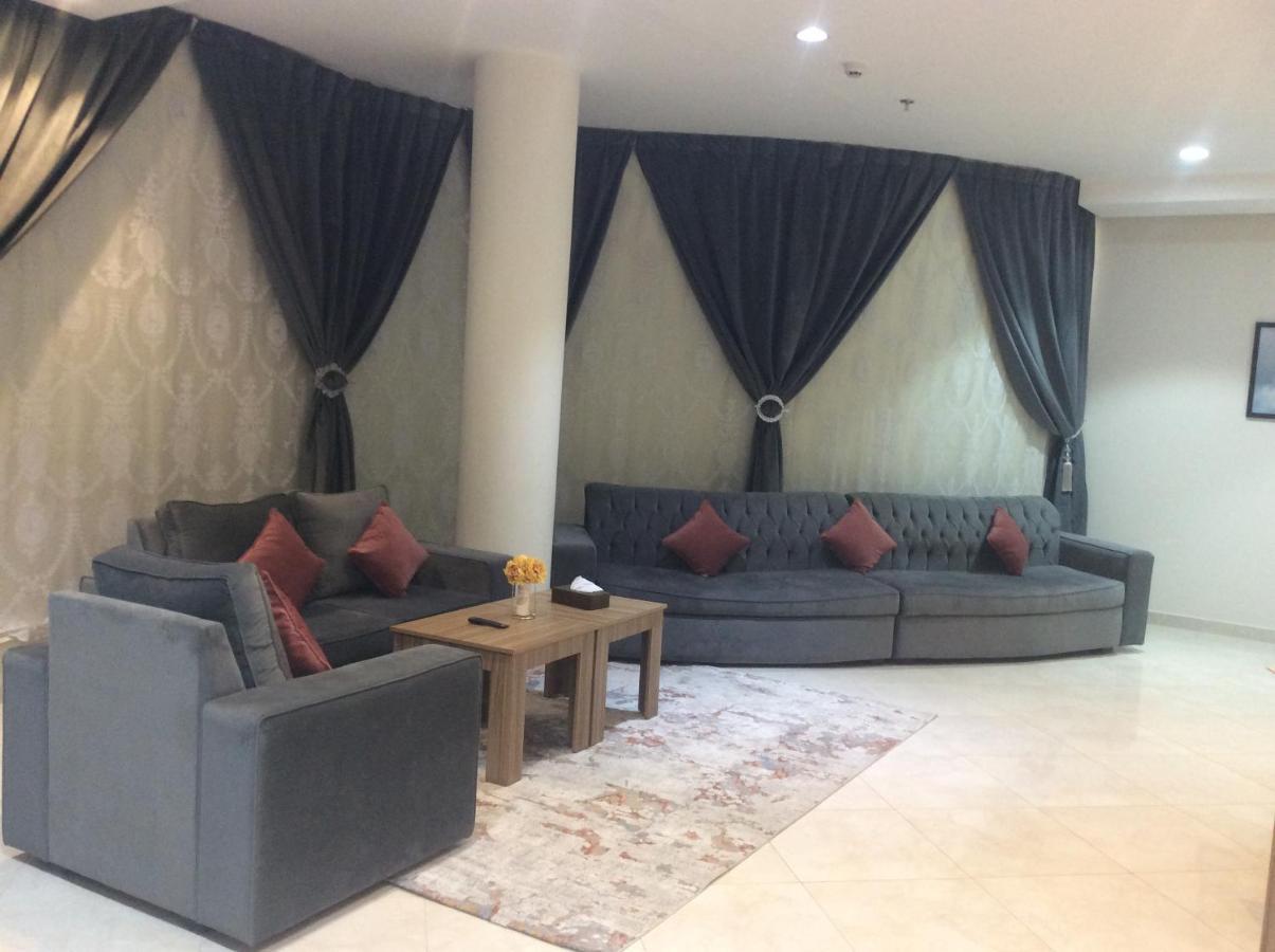 Admire Apart' Hotel Ριάντ Εξωτερικό φωτογραφία