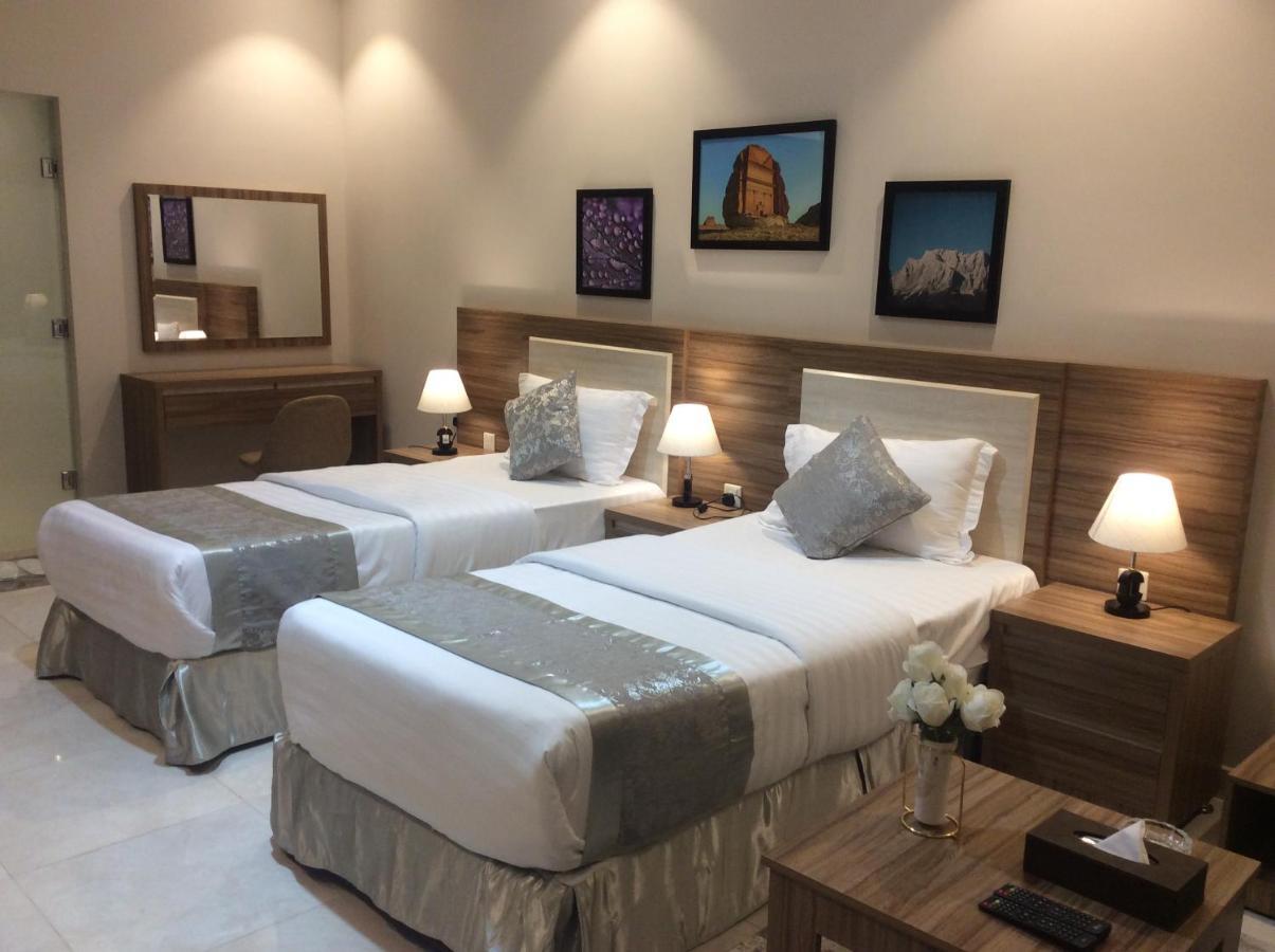 Admire Apart' Hotel Ριάντ Εξωτερικό φωτογραφία