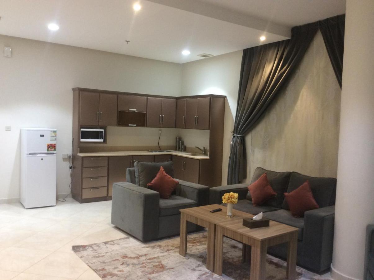 Admire Apart' Hotel Ριάντ Εξωτερικό φωτογραφία