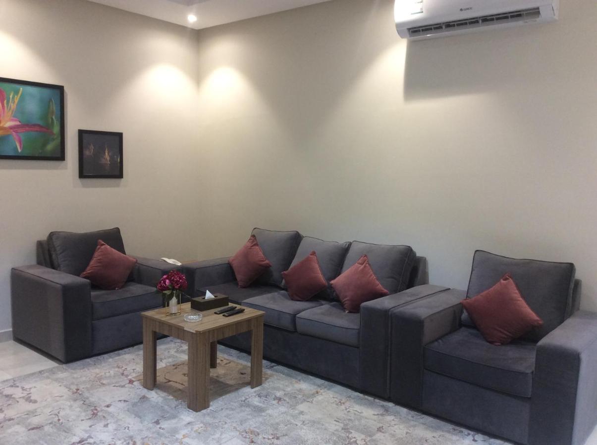 Admire Apart' Hotel Ριάντ Εξωτερικό φωτογραφία