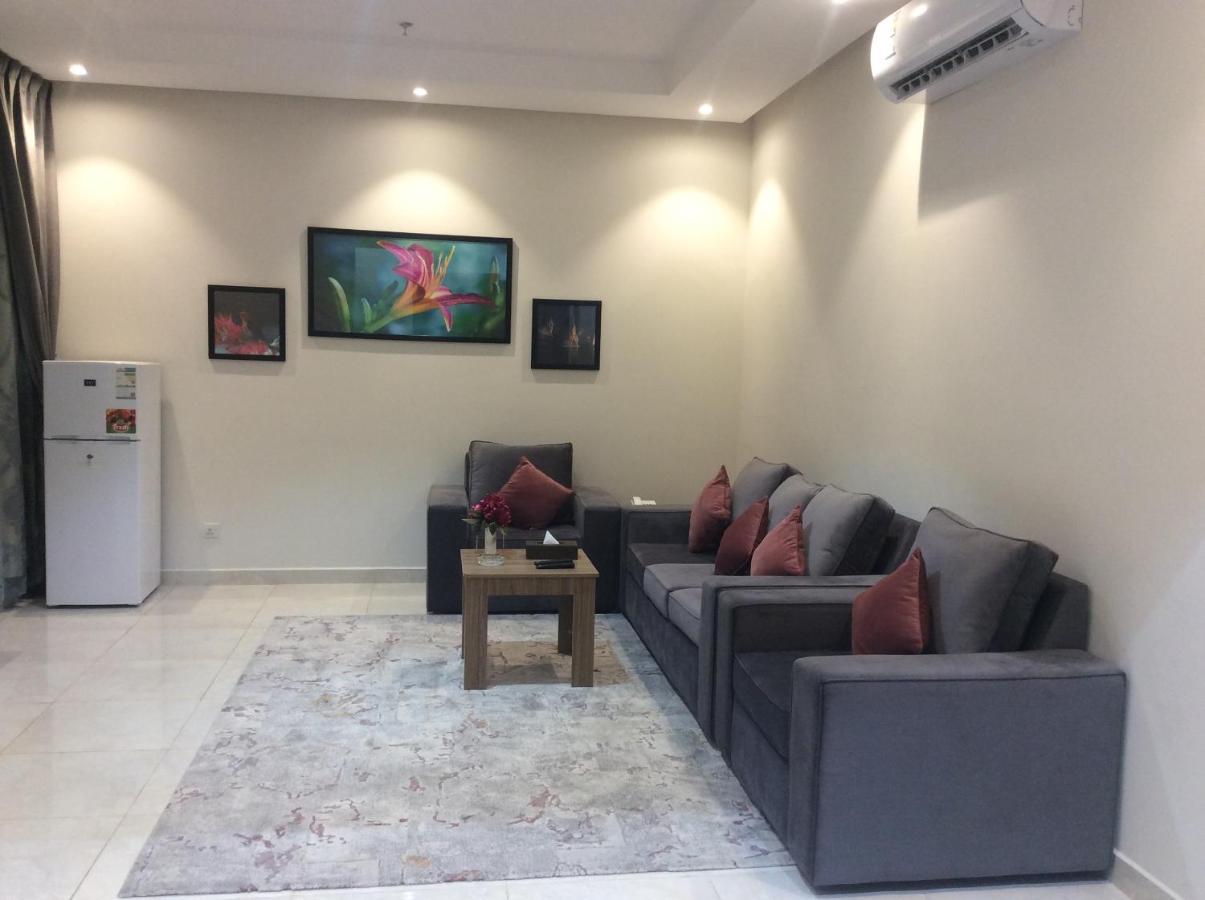 Admire Apart' Hotel Ριάντ Εξωτερικό φωτογραφία
