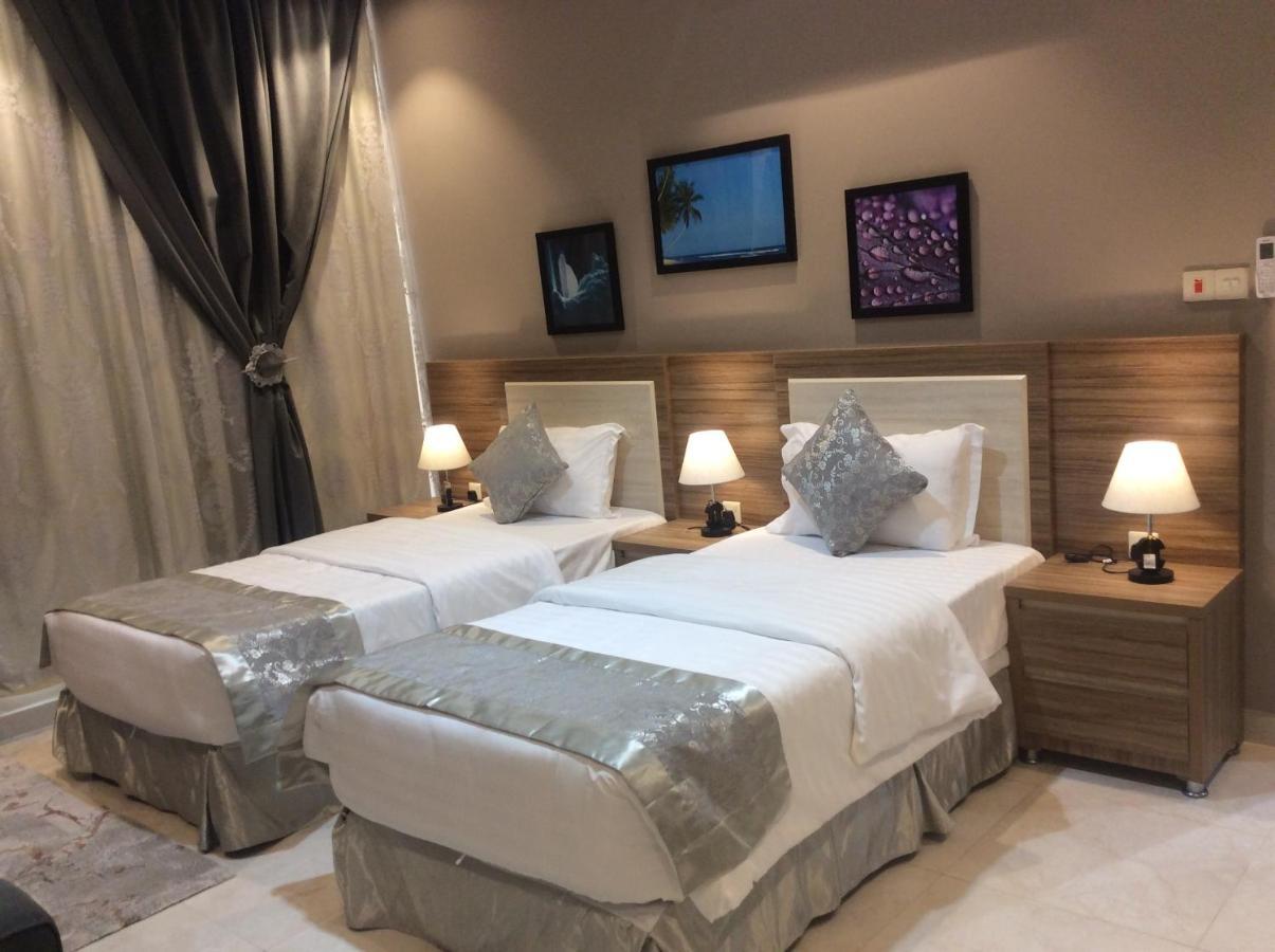 Admire Apart' Hotel Ριάντ Εξωτερικό φωτογραφία