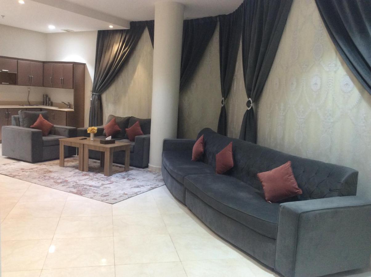 Admire Apart' Hotel Ριάντ Εξωτερικό φωτογραφία