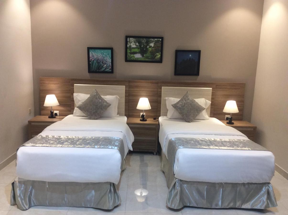 Admire Apart' Hotel Ριάντ Εξωτερικό φωτογραφία