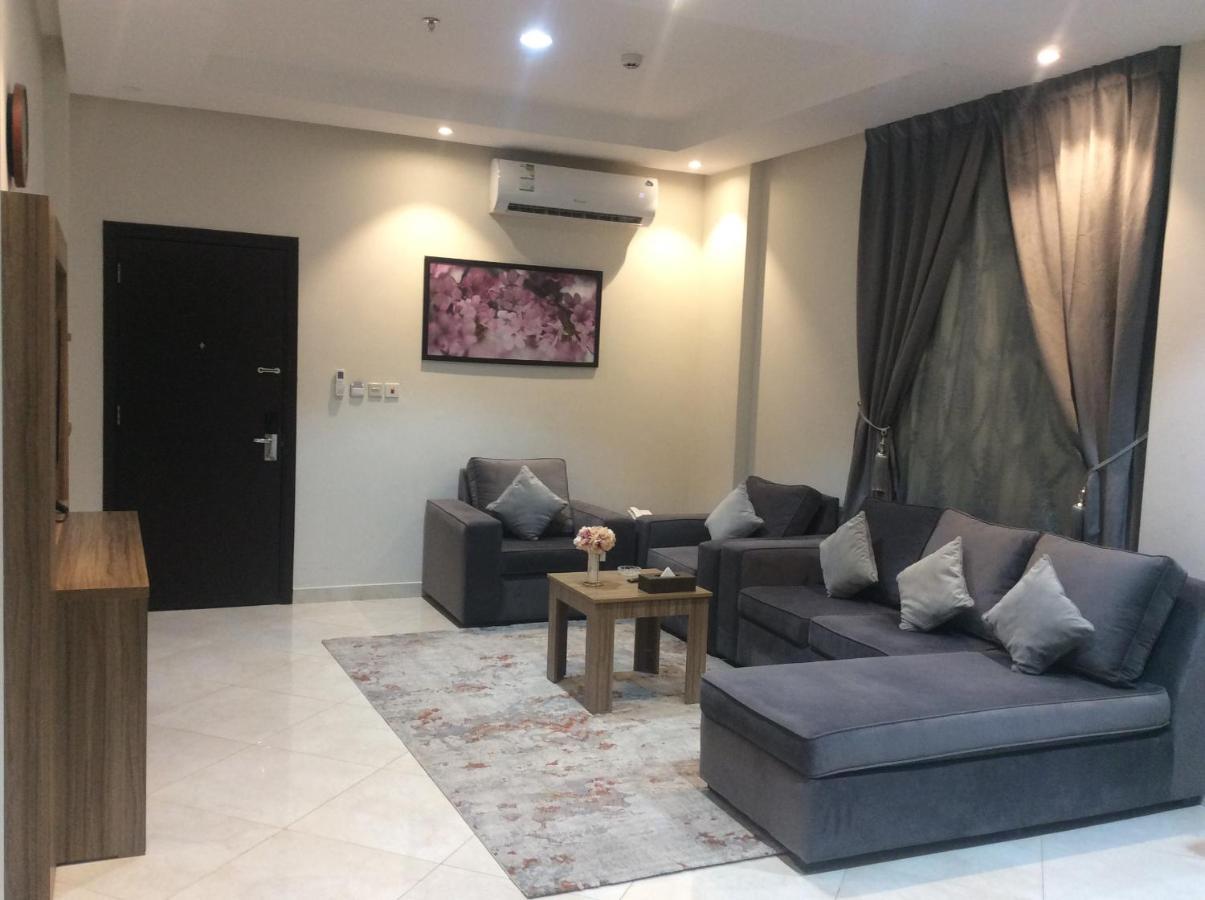 Admire Apart' Hotel Ριάντ Εξωτερικό φωτογραφία
