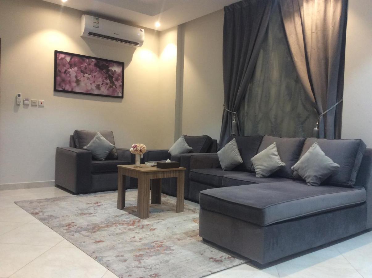Admire Apart' Hotel Ριάντ Εξωτερικό φωτογραφία