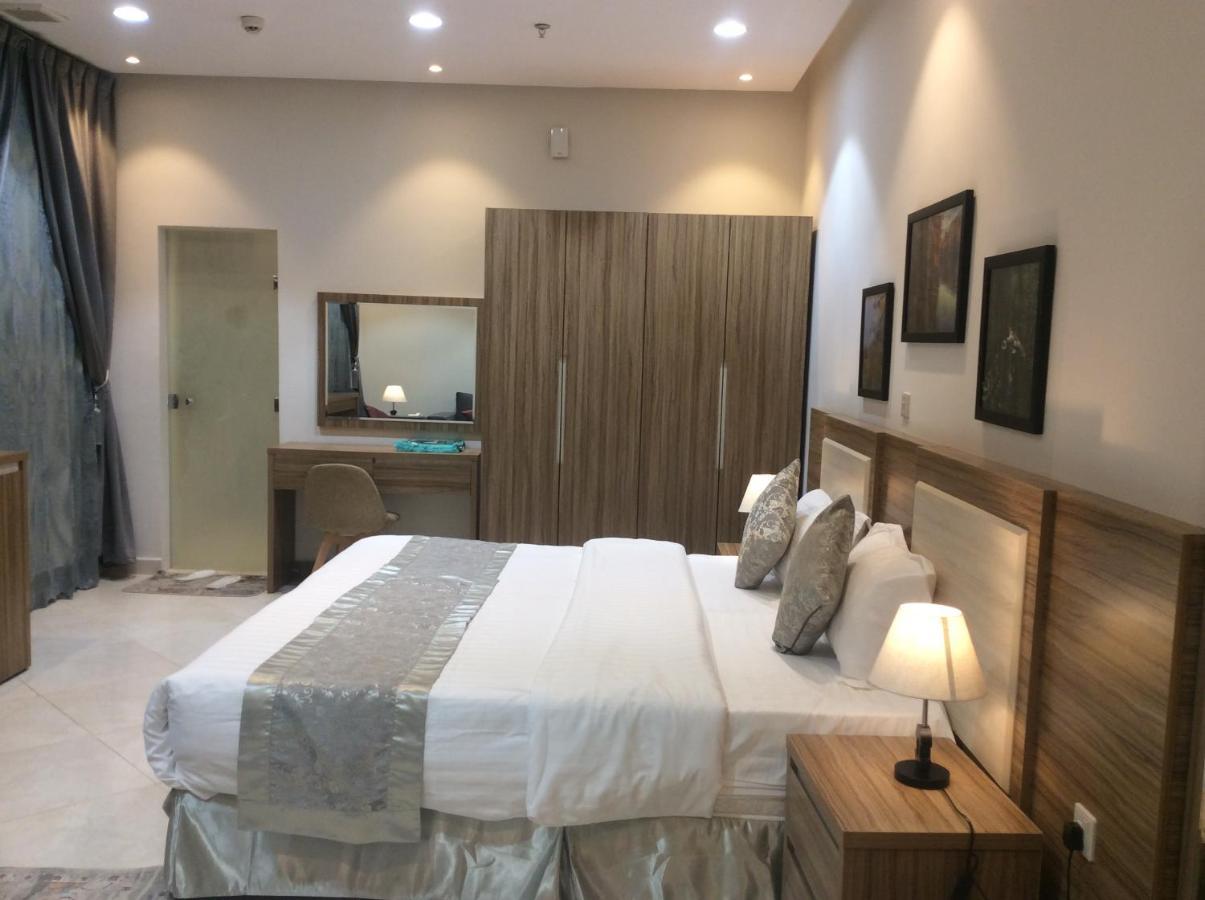 Admire Apart' Hotel Ριάντ Εξωτερικό φωτογραφία
