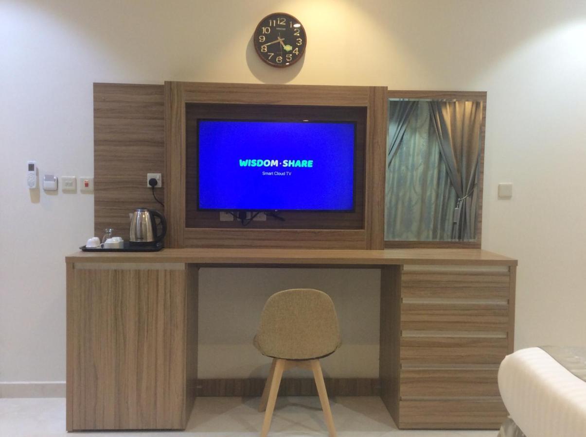 Admire Apart' Hotel Ριάντ Εξωτερικό φωτογραφία