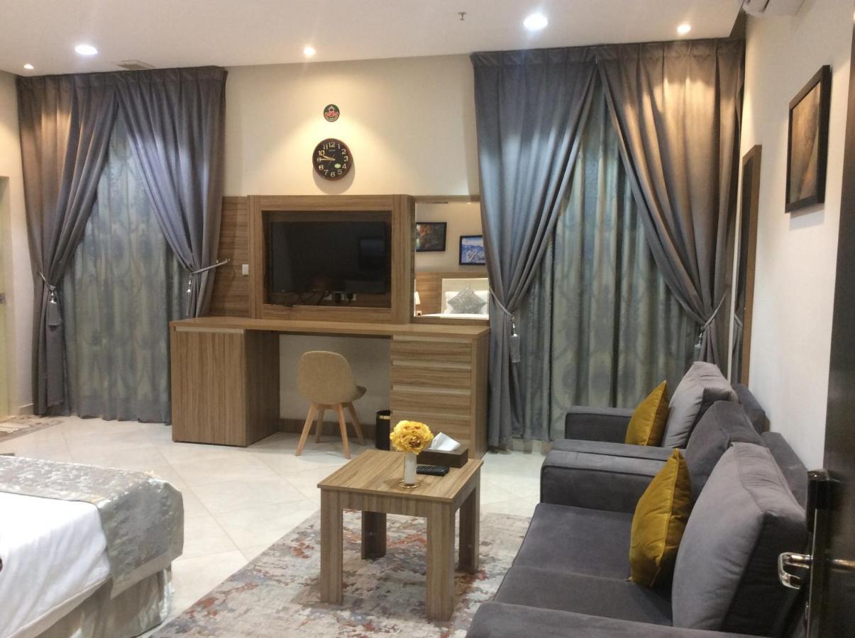 Admire Apart' Hotel Ριάντ Εξωτερικό φωτογραφία
