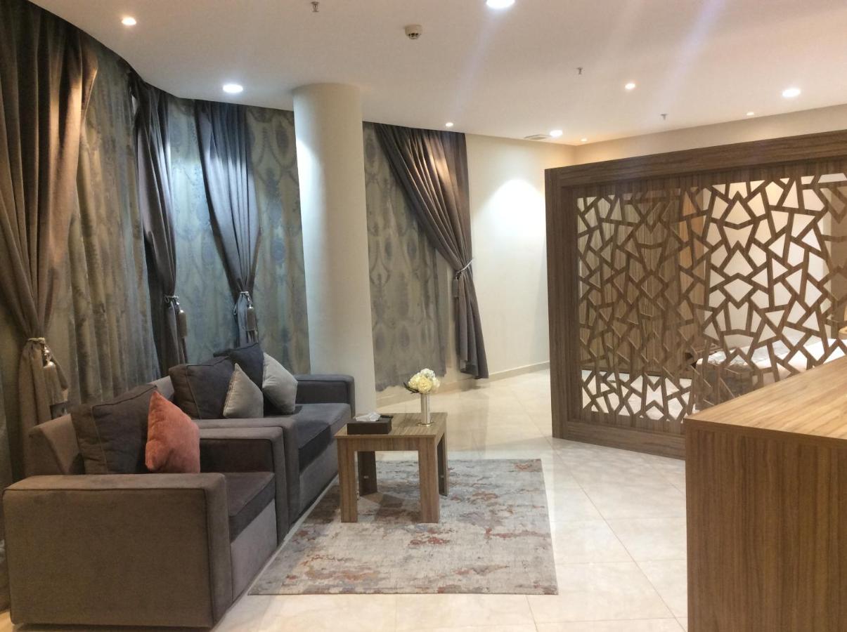 Admire Apart' Hotel Ριάντ Εξωτερικό φωτογραφία