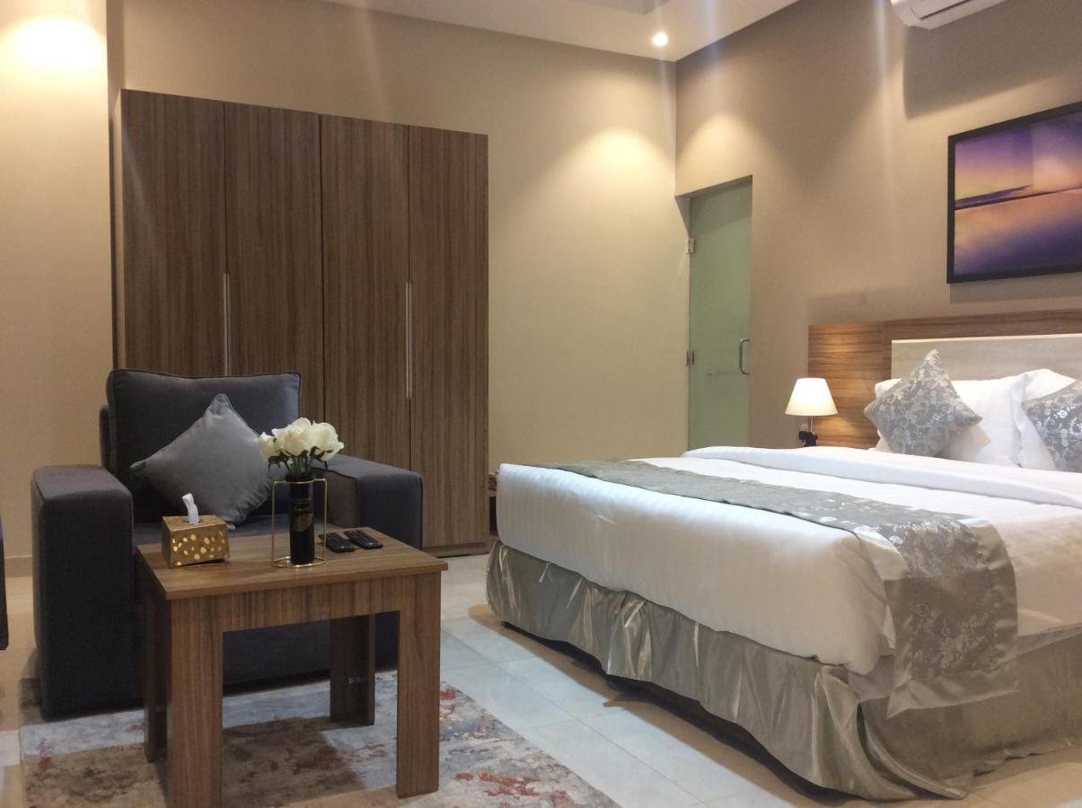 Admire Apart' Hotel Ριάντ Εξωτερικό φωτογραφία
