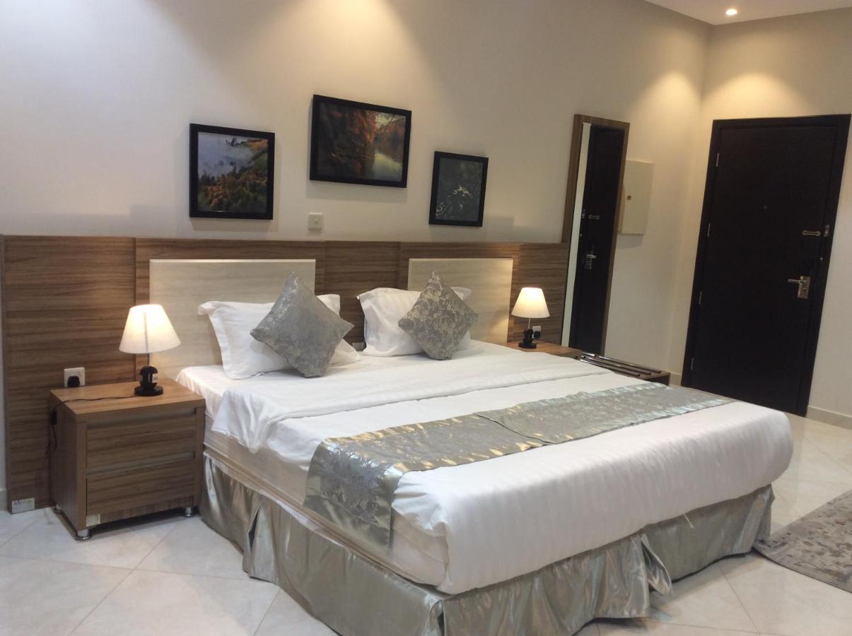 Admire Apart' Hotel Ριάντ Εξωτερικό φωτογραφία