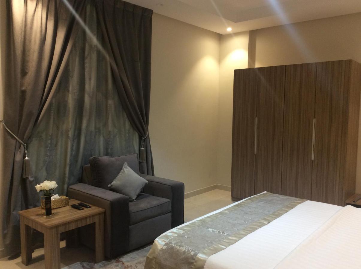 Admire Apart' Hotel Ριάντ Εξωτερικό φωτογραφία