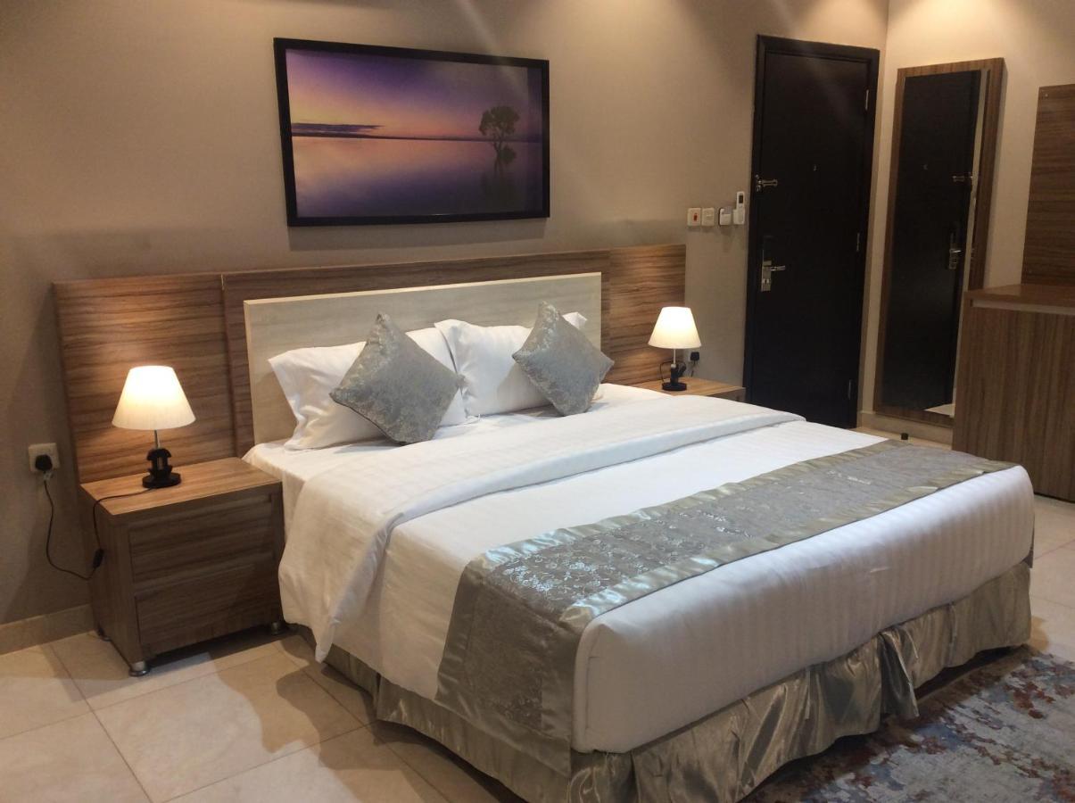 Admire Apart' Hotel Ριάντ Εξωτερικό φωτογραφία