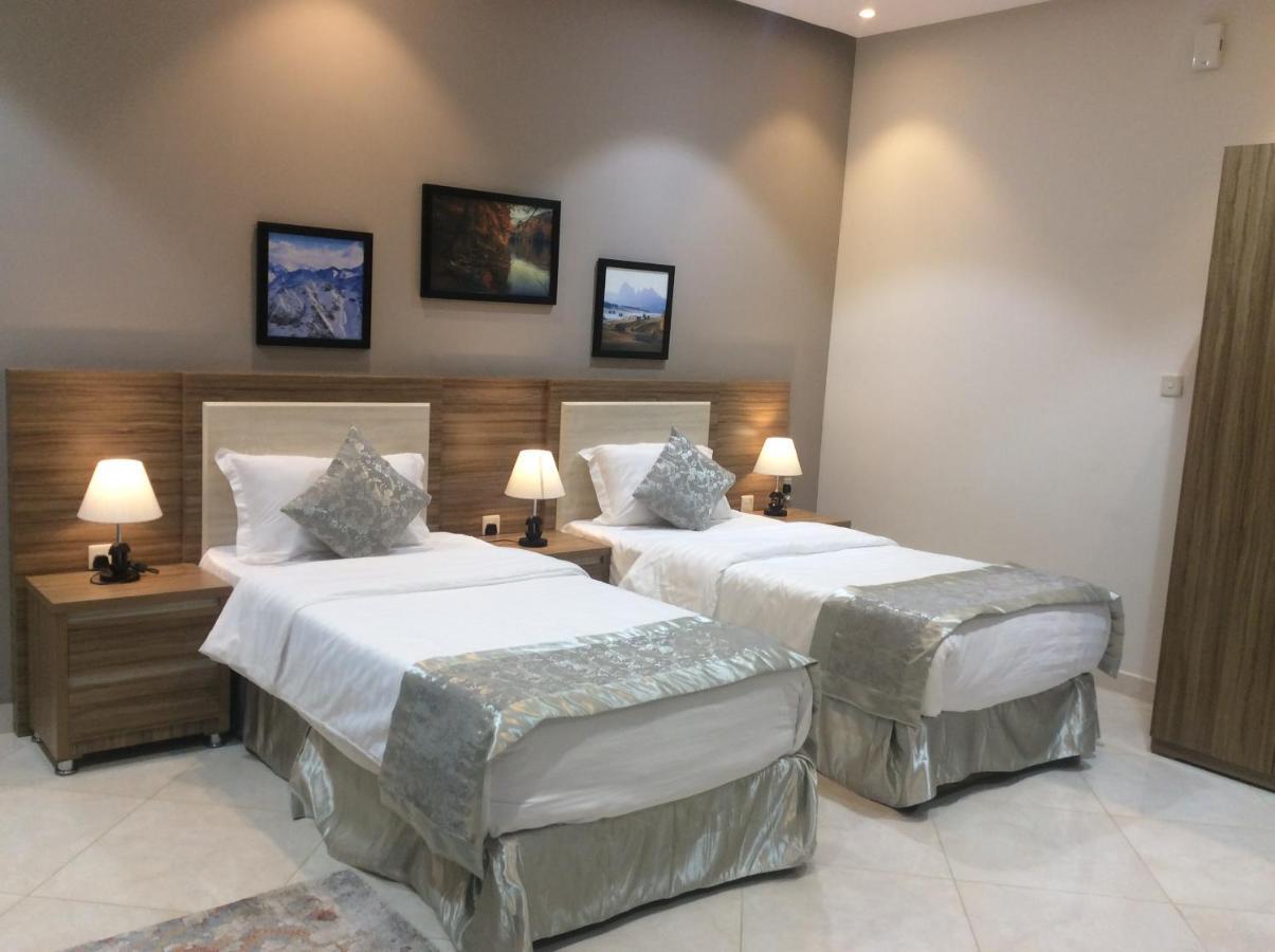 Admire Apart' Hotel Ριάντ Εξωτερικό φωτογραφία