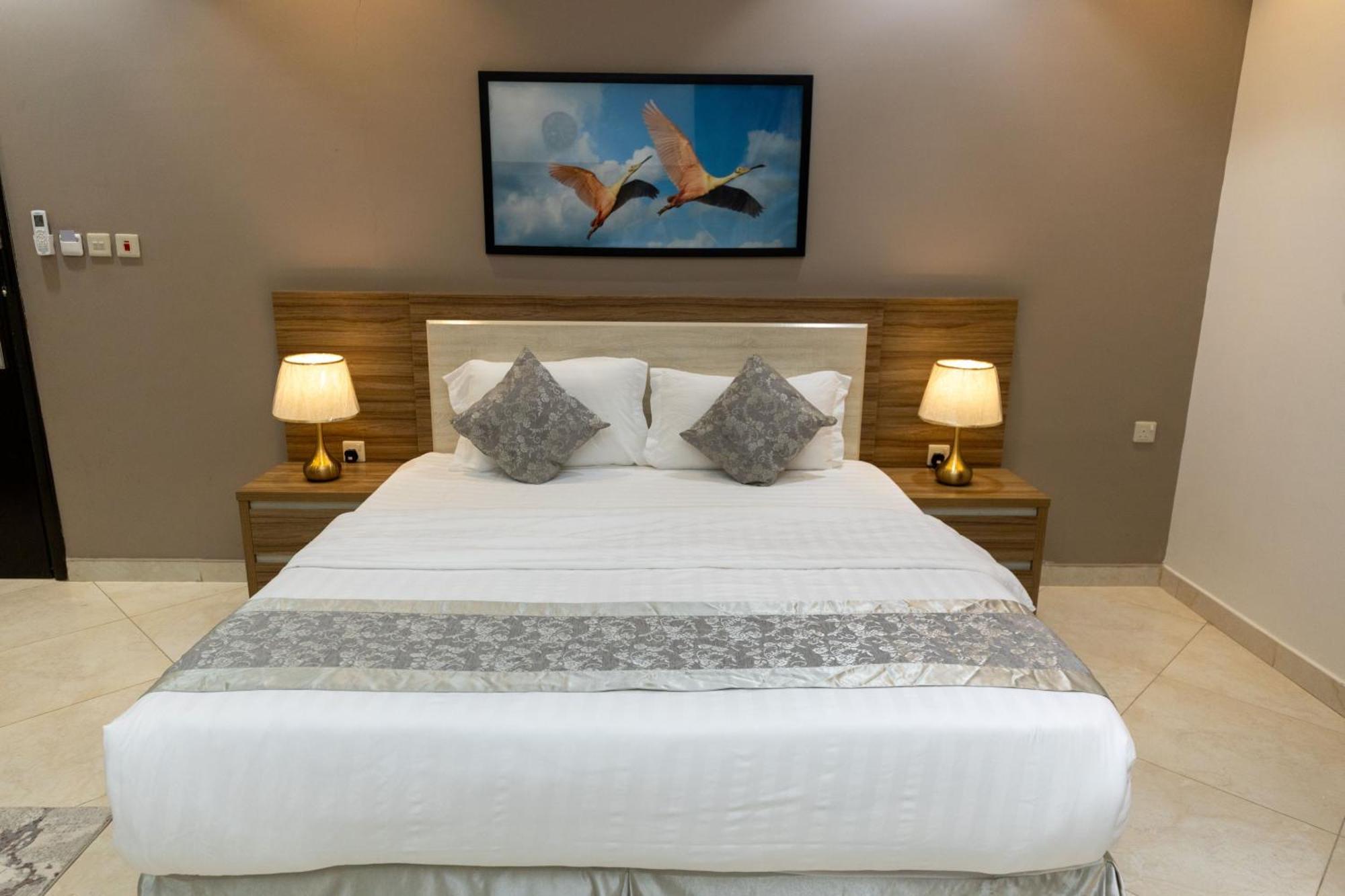 Admire Apart' Hotel Ριάντ Εξωτερικό φωτογραφία