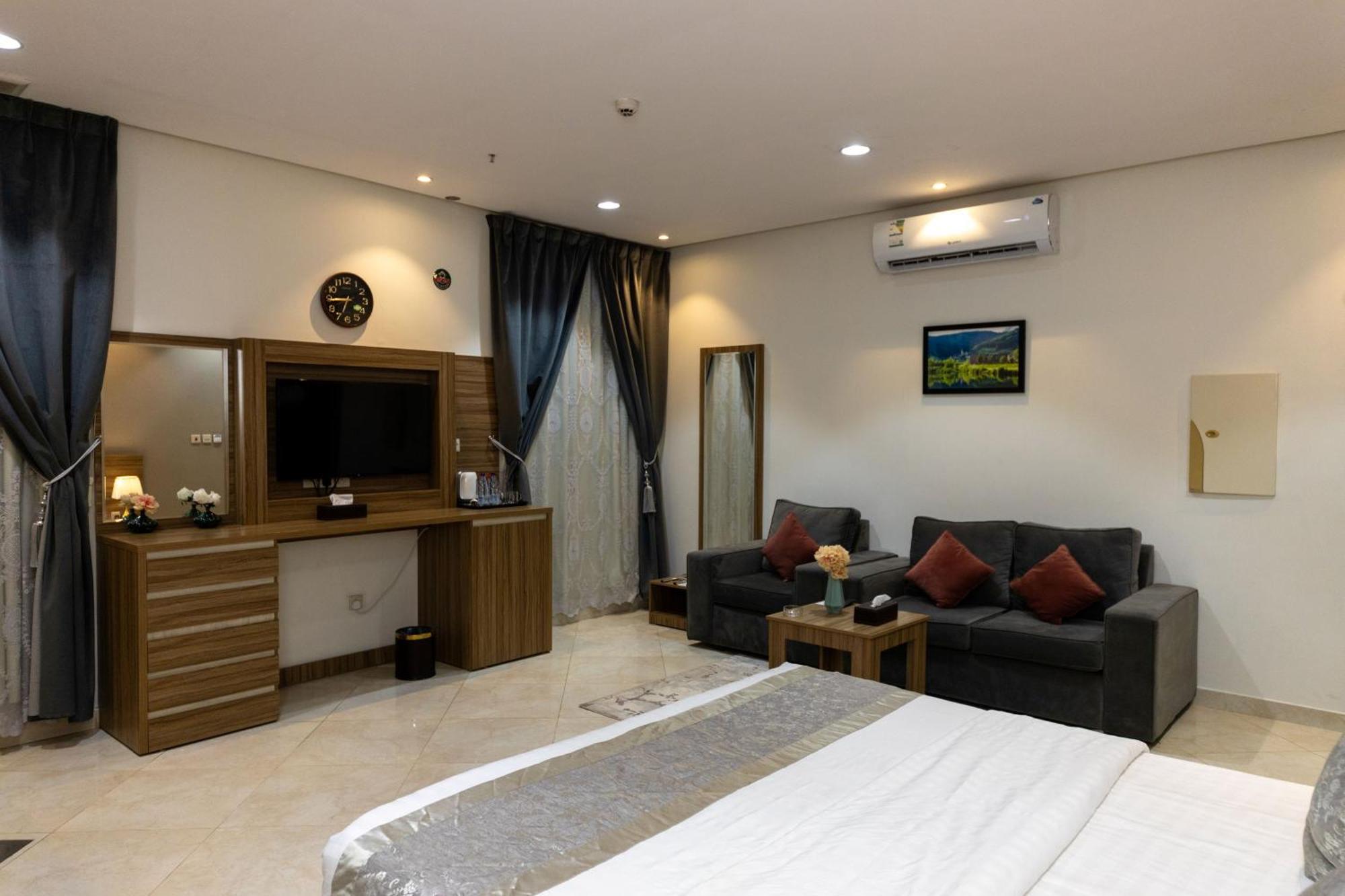 Admire Apart' Hotel Ριάντ Εξωτερικό φωτογραφία