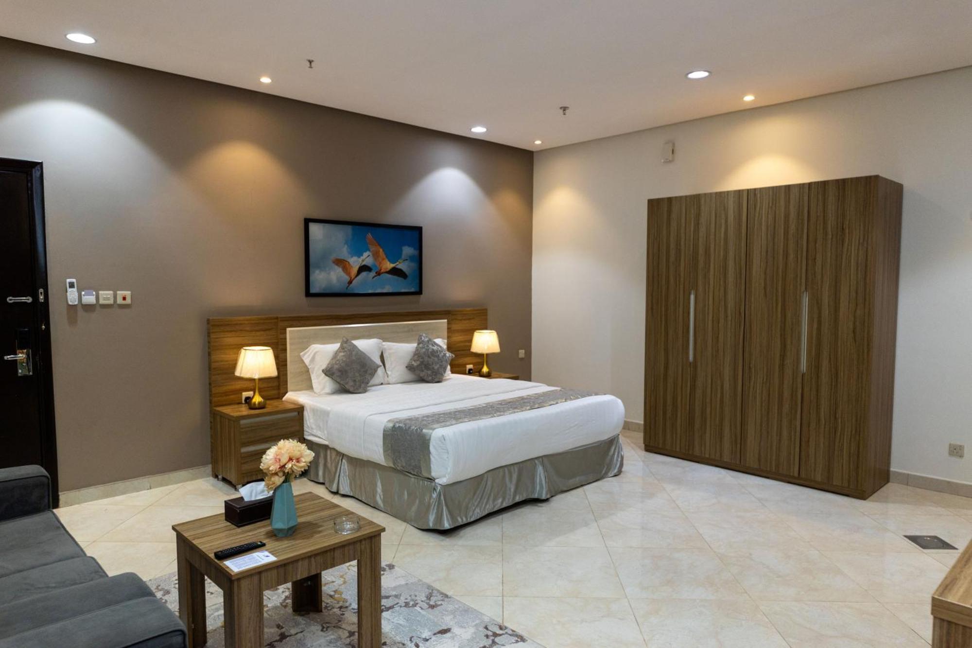Admire Apart' Hotel Ριάντ Εξωτερικό φωτογραφία