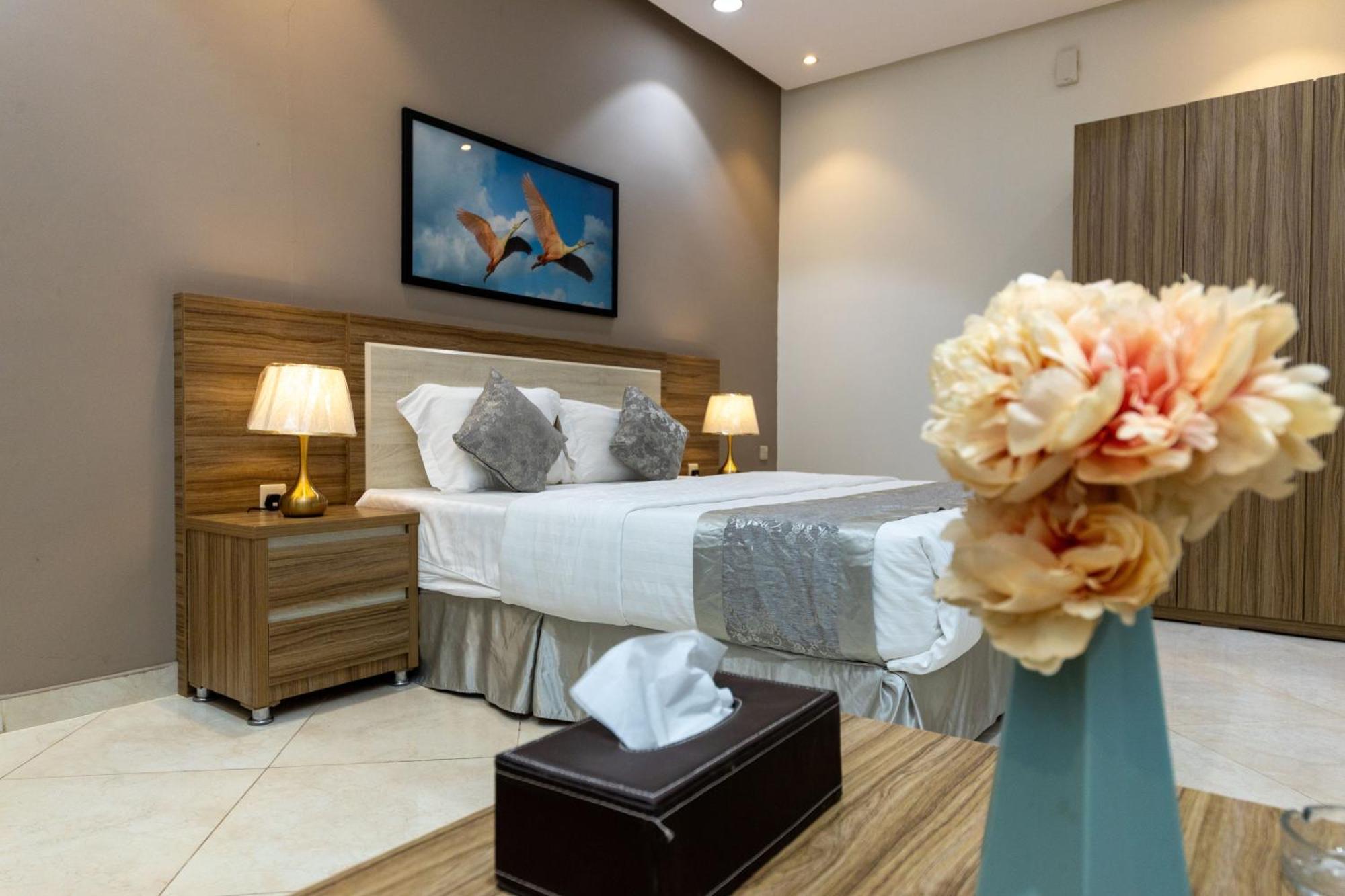 Admire Apart' Hotel Ριάντ Εξωτερικό φωτογραφία