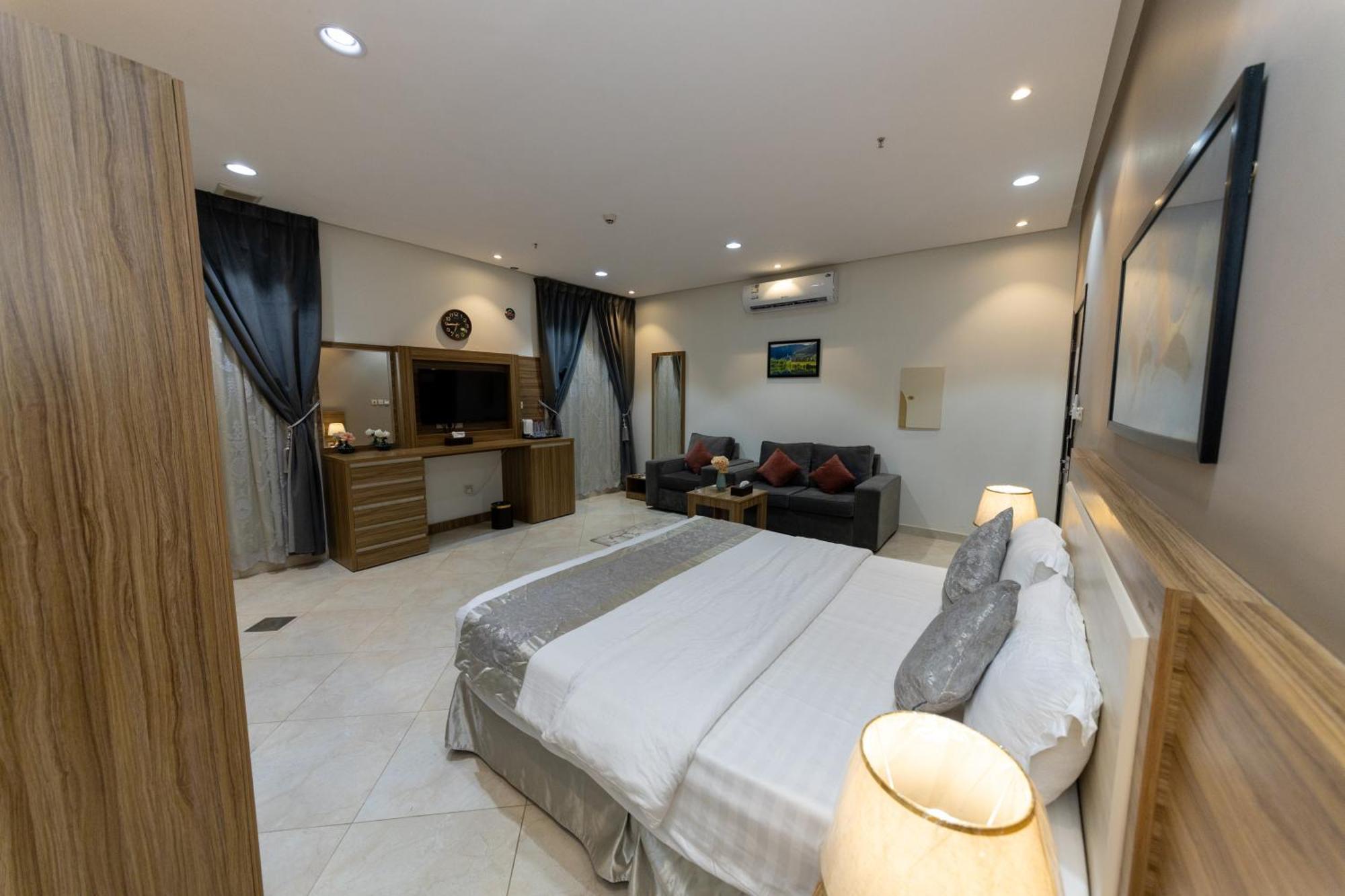 Admire Apart' Hotel Ριάντ Εξωτερικό φωτογραφία
