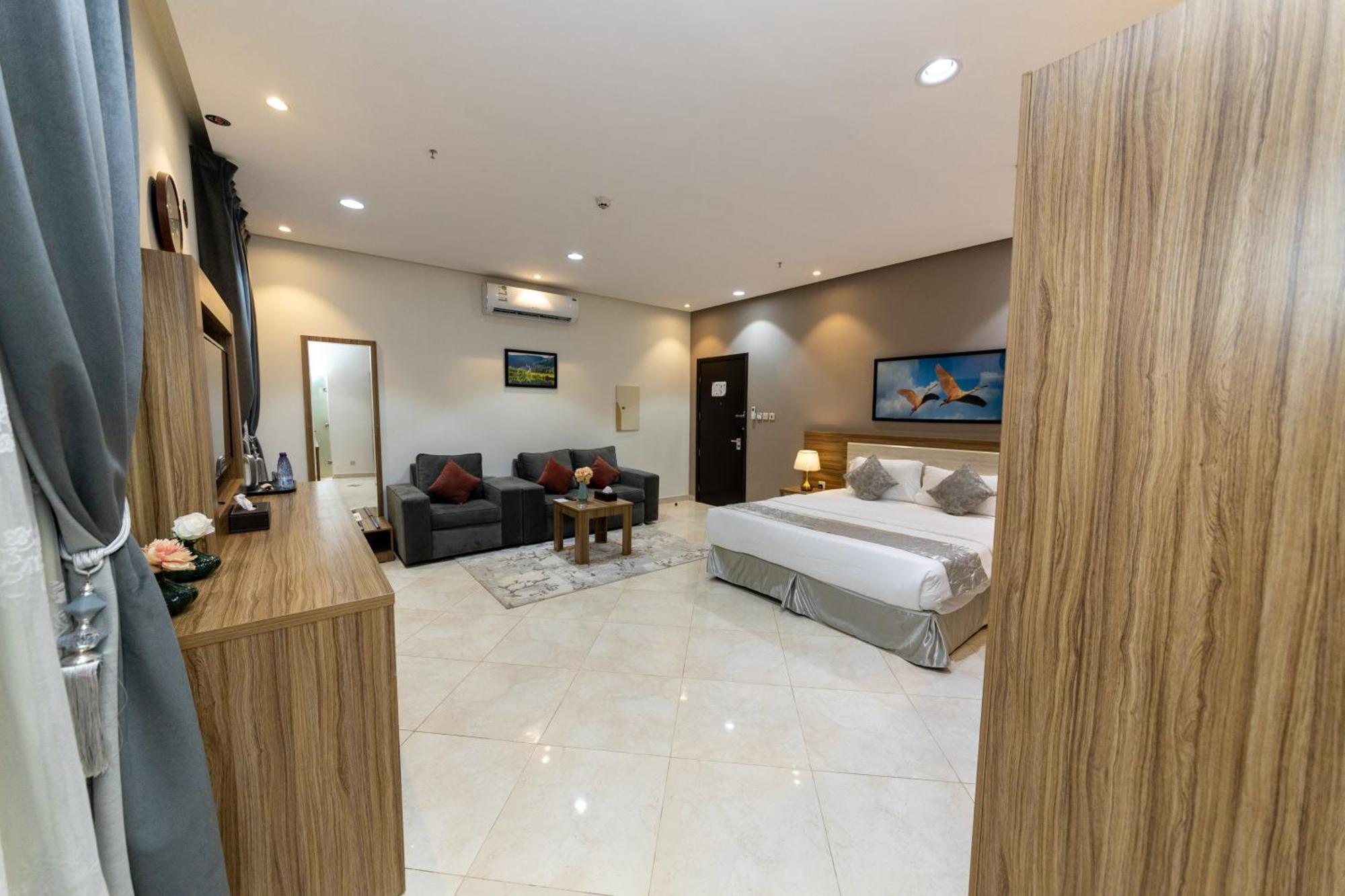 Admire Apart' Hotel Ριάντ Εξωτερικό φωτογραφία