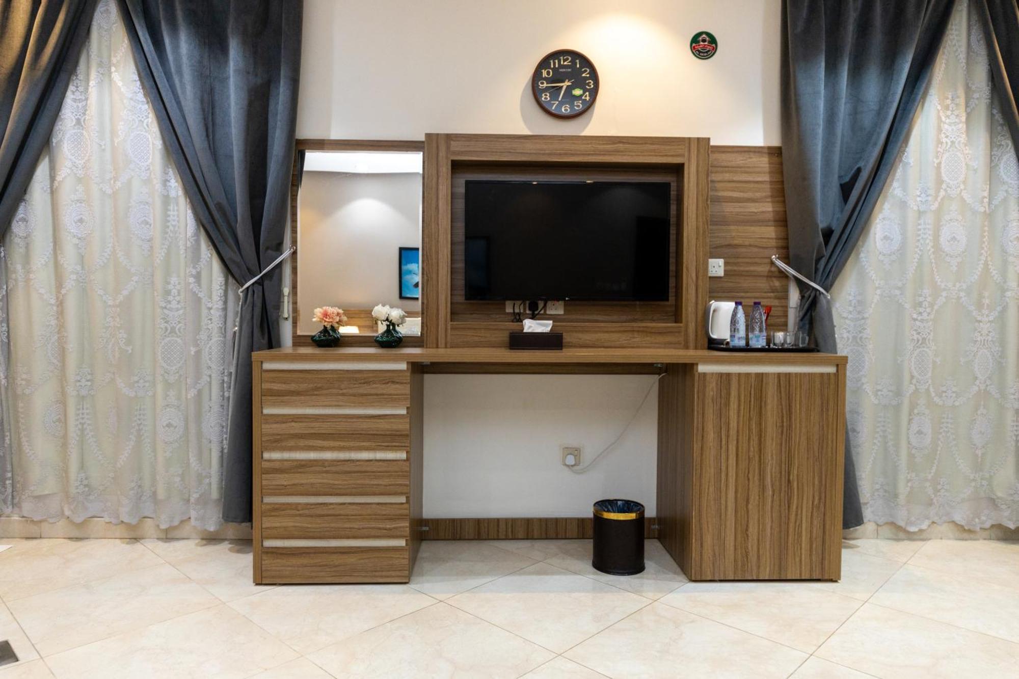 Admire Apart' Hotel Ριάντ Εξωτερικό φωτογραφία