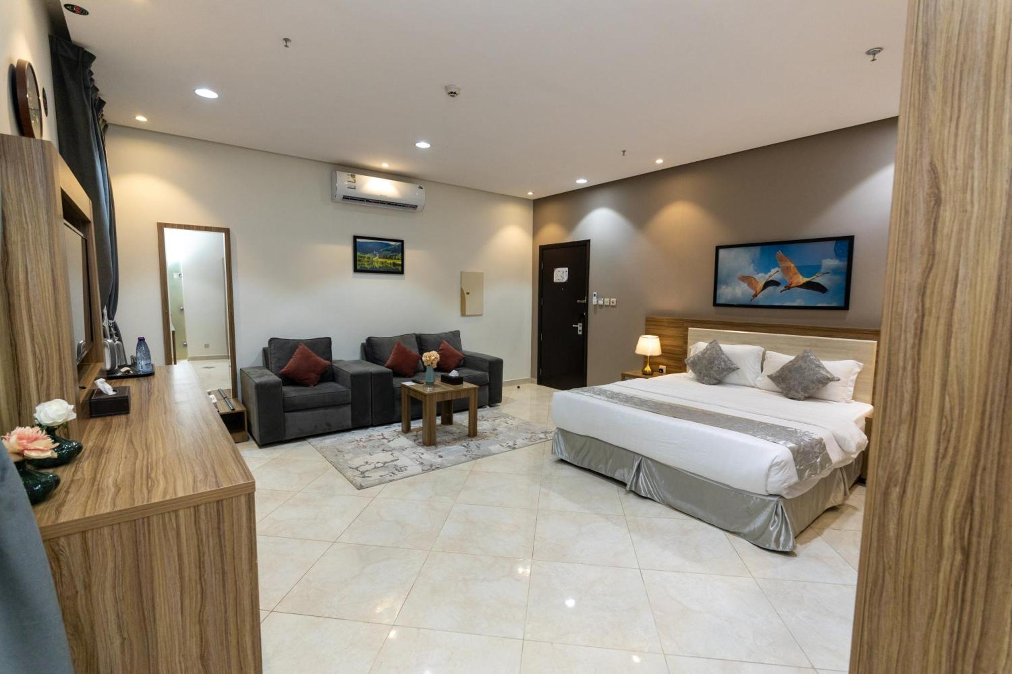 Admire Apart' Hotel Ριάντ Εξωτερικό φωτογραφία