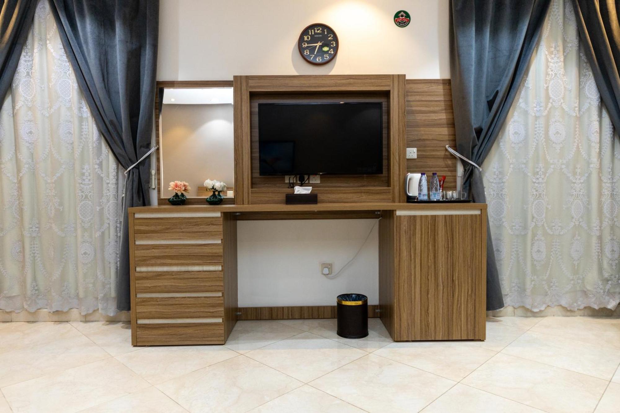 Admire Apart' Hotel Ριάντ Εξωτερικό φωτογραφία