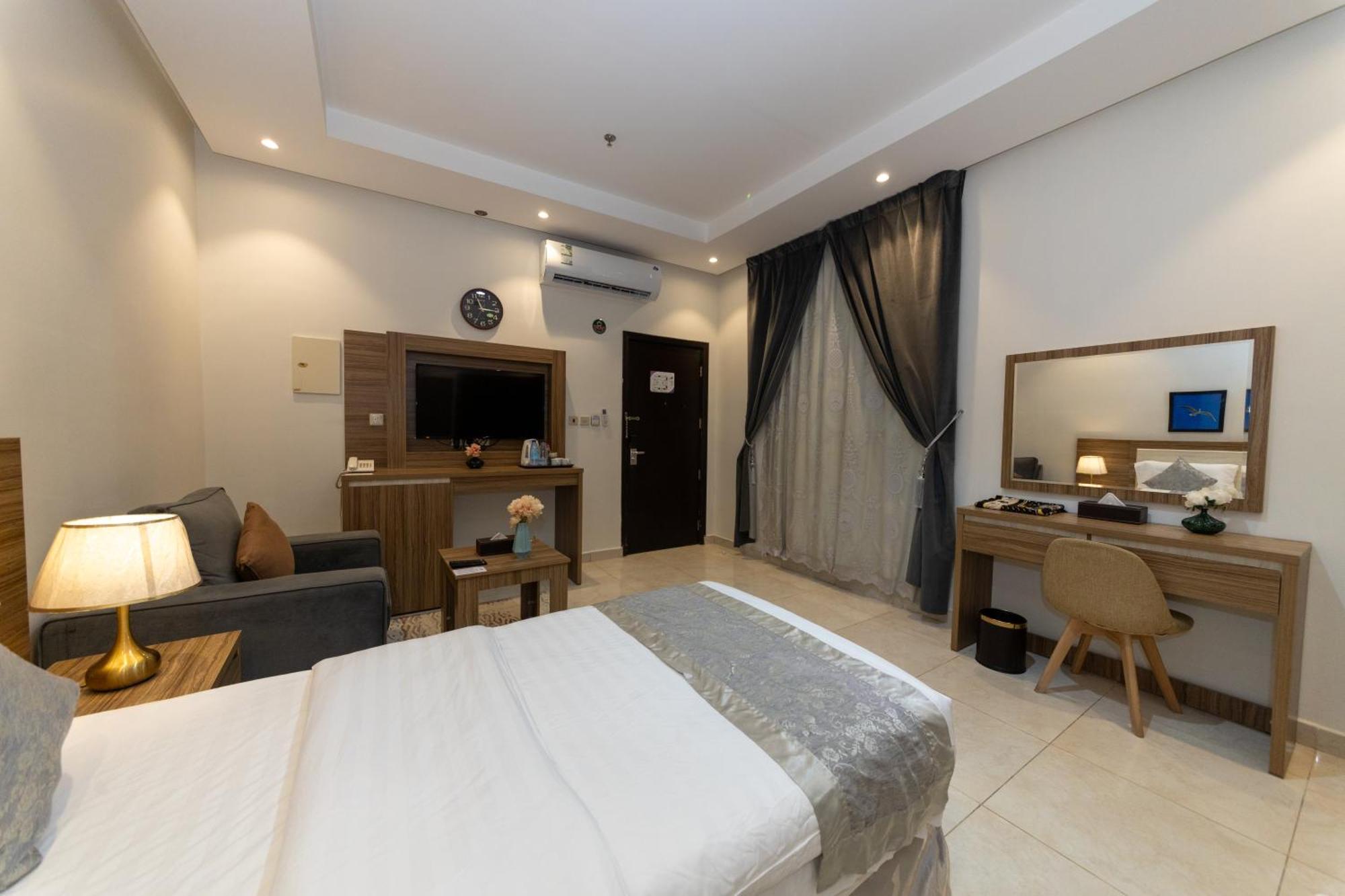 Admire Apart' Hotel Ριάντ Εξωτερικό φωτογραφία