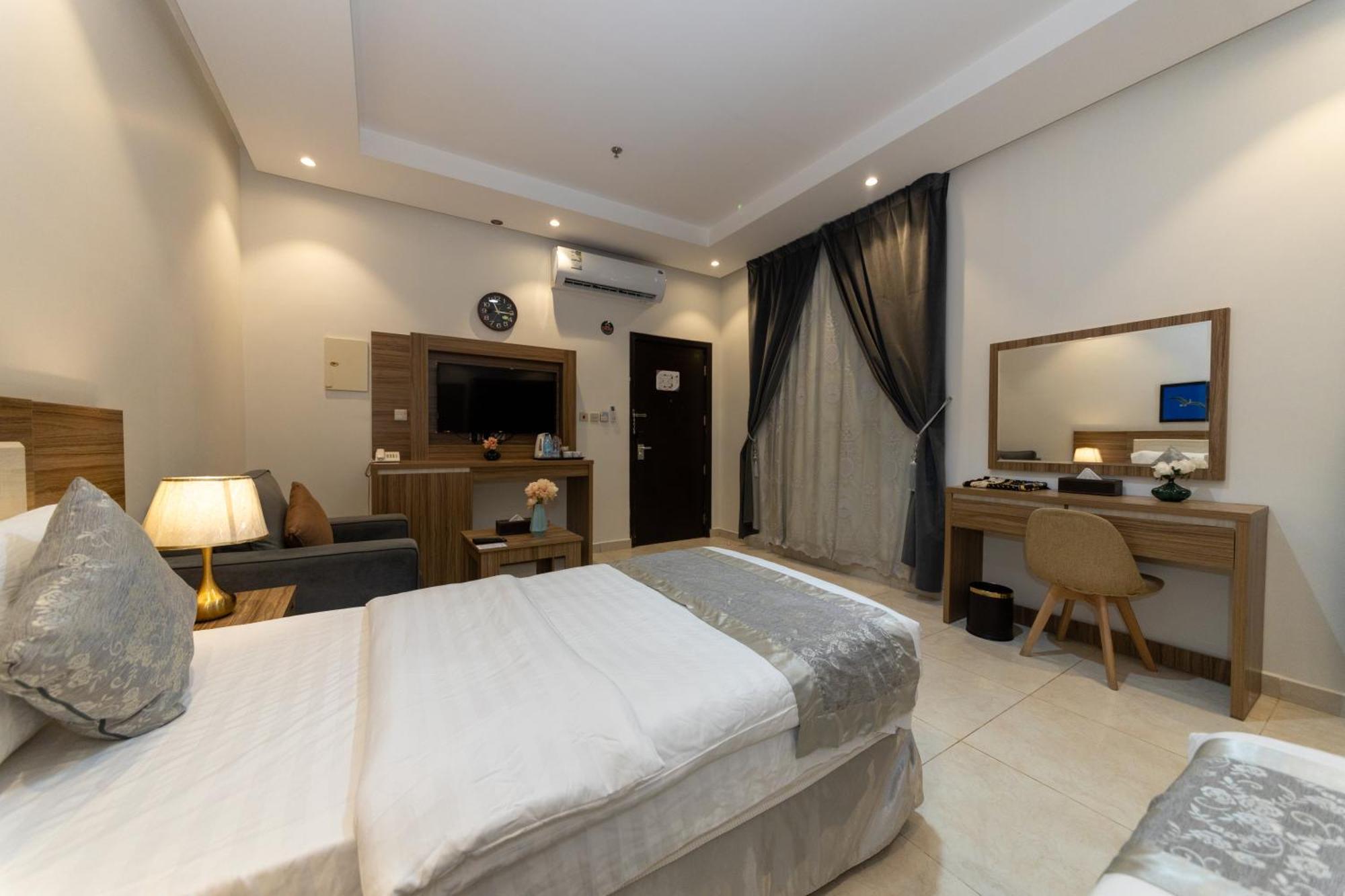 Admire Apart' Hotel Ριάντ Εξωτερικό φωτογραφία