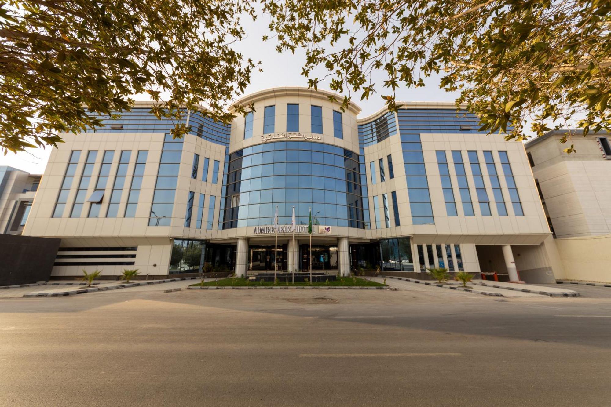 Admire Apart' Hotel Ριάντ Εξωτερικό φωτογραφία