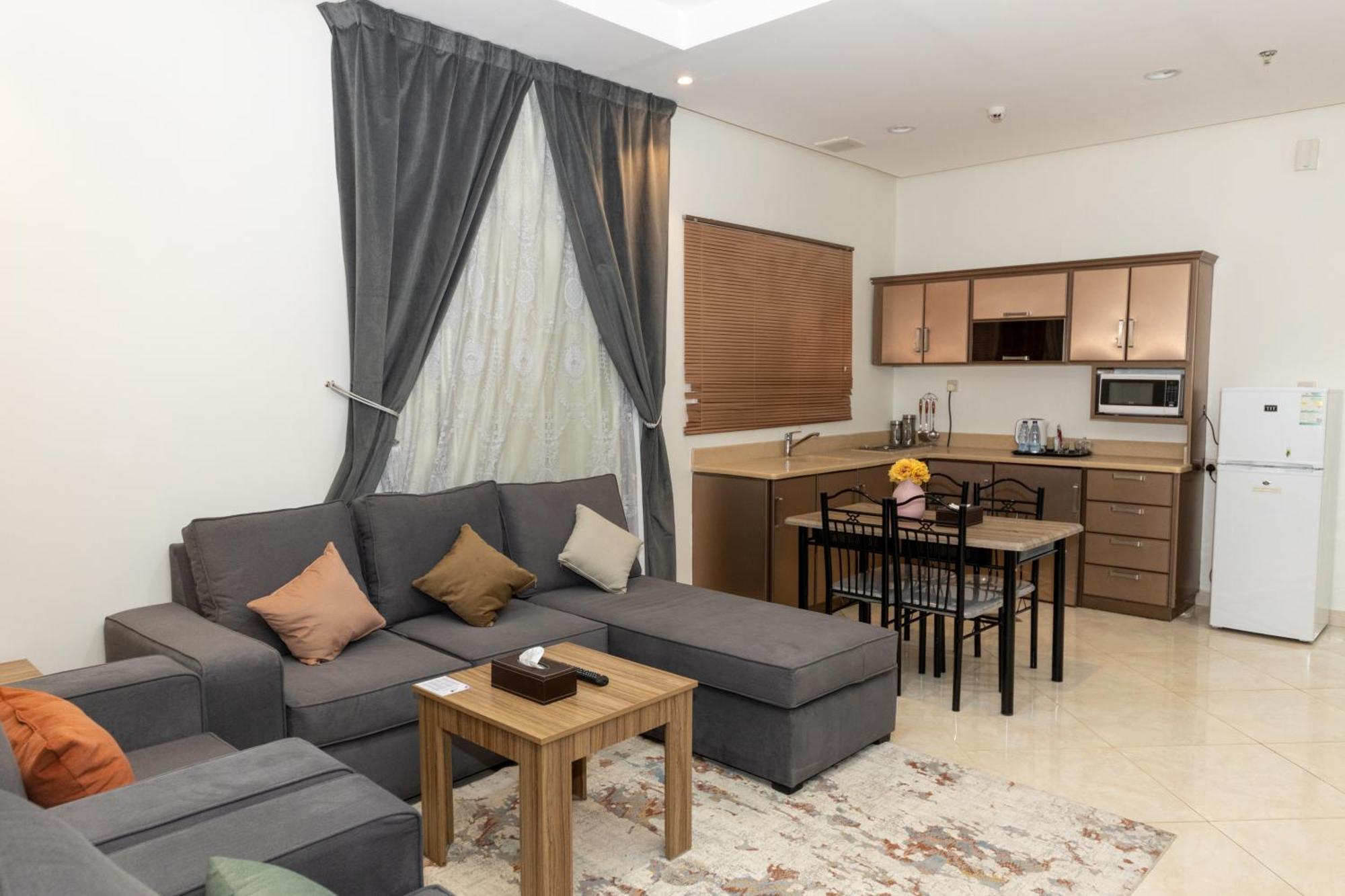 Admire Apart' Hotel Ριάντ Εξωτερικό φωτογραφία